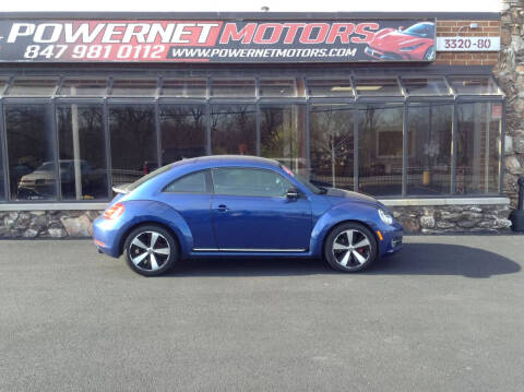 2013 Volkswagen Beetle