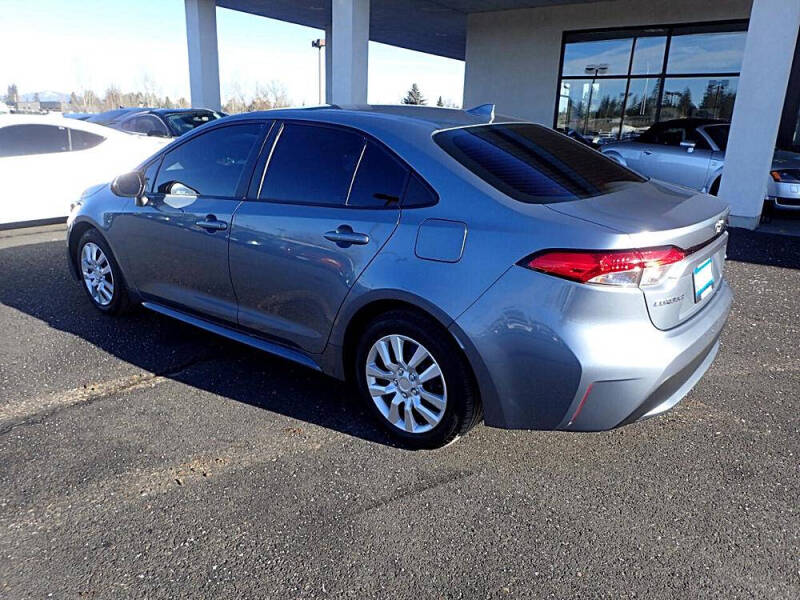 2020 Toyota Corolla LE