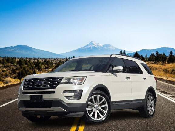 2017 Ford Explorer for sale at All Will Drive Motors in Davie, FL