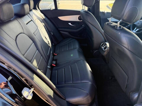2021 Mercedes-Benz C-Class C 300