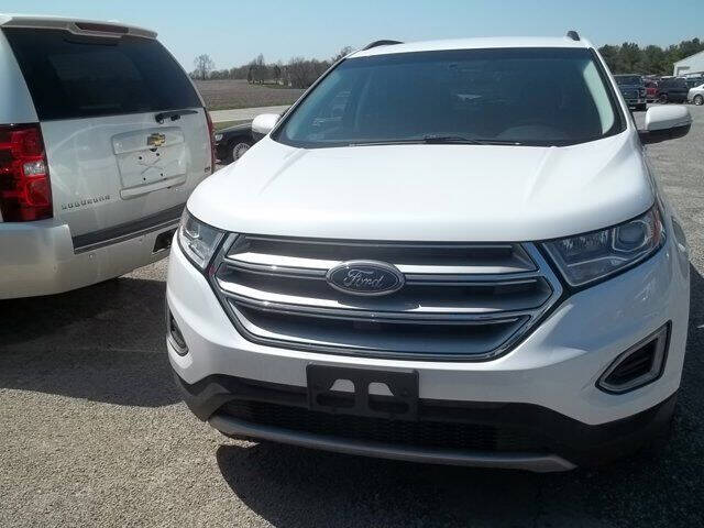 2018 Ford Edge SEL