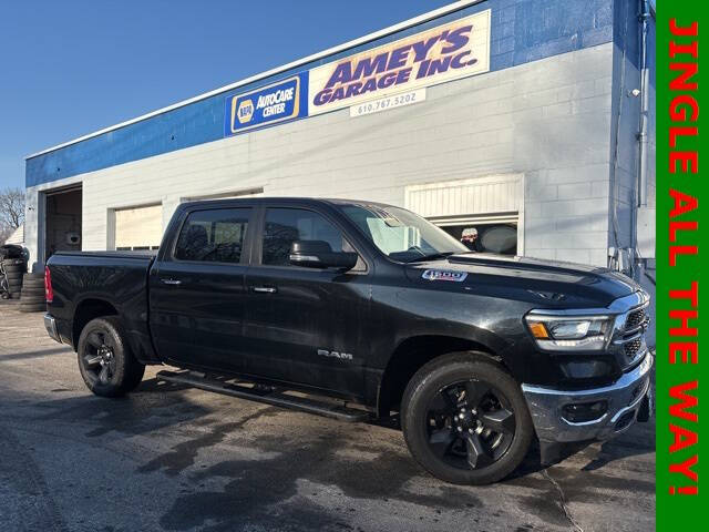 2020 RAM Ram 1500 Pickup Big Horn/Lone Star's photo