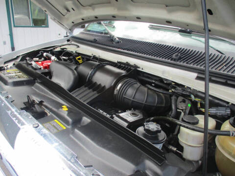 2012 Ford E-Series E-250