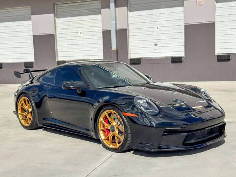 2022 Porsche 911