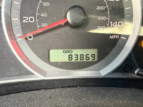 2008 Subaru Impreza 2.5i