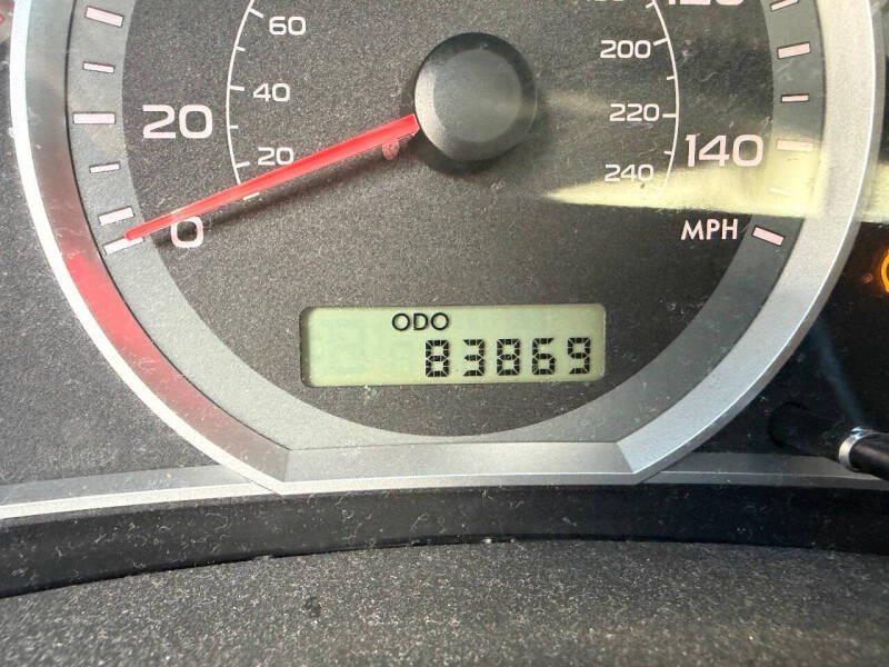 2008 Subaru Impreza 2.5i