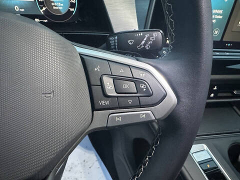 2024 Volkswagen Atlas Cross Sport SE 4Motion