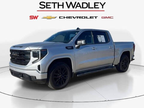 2022 GMC Sierra 1500