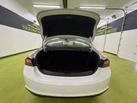 2018 Chevrolet Malibu LS