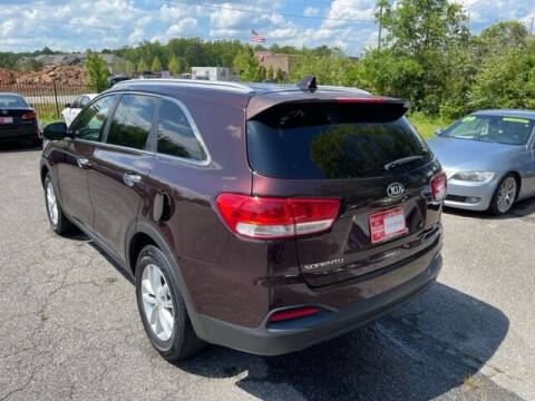 2016 Kia Sorento LX