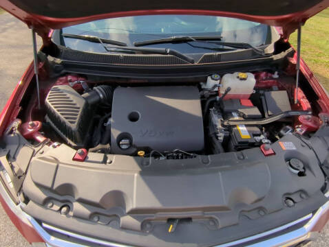 2020 Chevrolet Traverse LT Leather