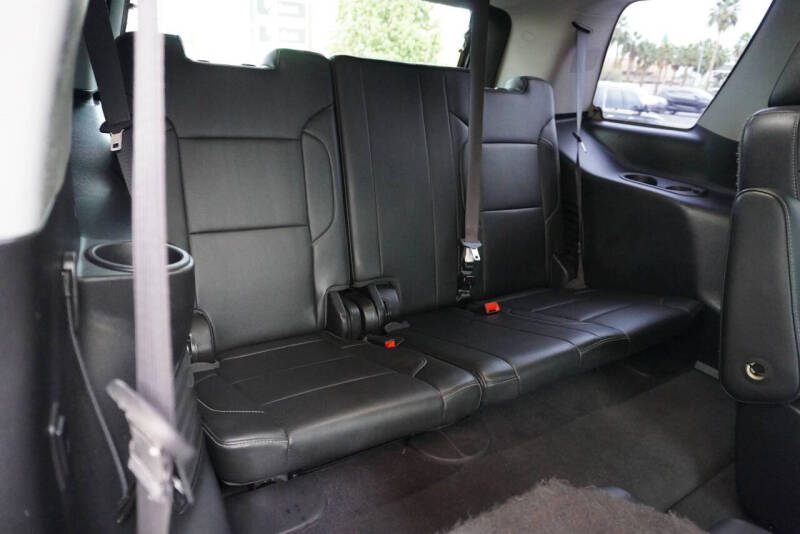 2019 Chevrolet Tahoe Premier