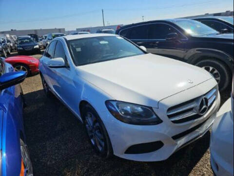 2015 Mercedes-Benz C-Class for sale at ROADSTAR MOTORS in Liberty Township OH