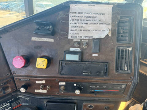 1992 Freightliner FLD112