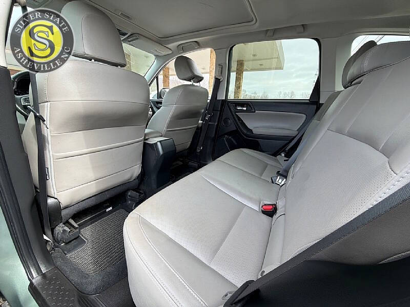 2017 Subaru Forester 2.5i Limited