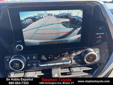 2026 Toyota Highlander XLE