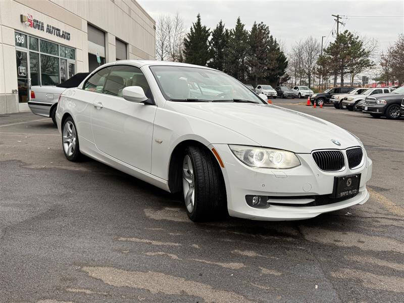 2013 BMW 3 Series 335i