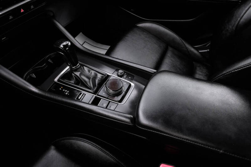 2020 Mazda Mazda3 Sedan Select