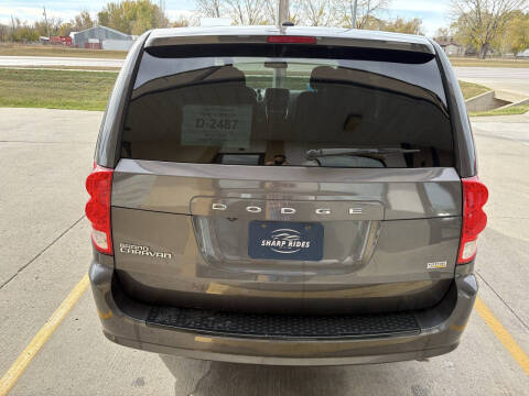 2019 Dodge Grand Caravan SE Plus