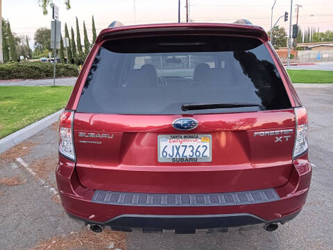 2010 Subaru Forester 2.5XT Premium