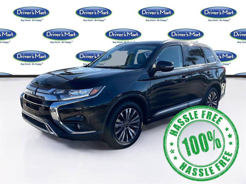 2020 Mitsubishi Outlander SEL