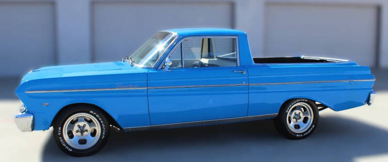 1965 Ford Ranchero