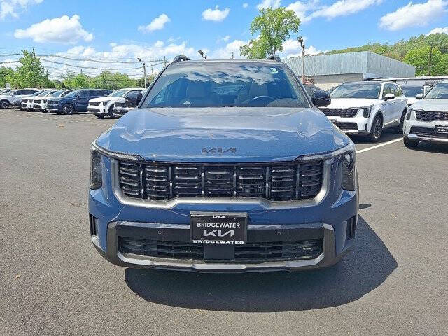 2025 Kia Sorento X-Line SX Prestige