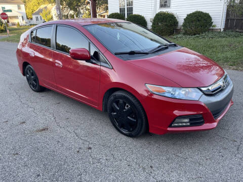 2014 Honda Insight LX