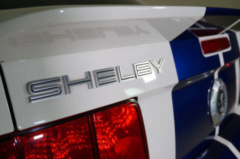 2007 Ford Shelby GT500