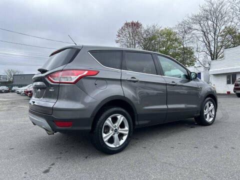 2013 Ford Escape SE