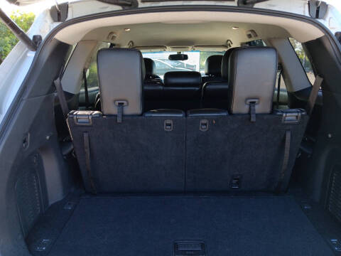 2013 Nissan Pathfinder SL