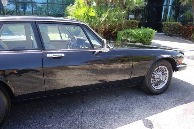 1988 Jaguar XJ-Series XJS