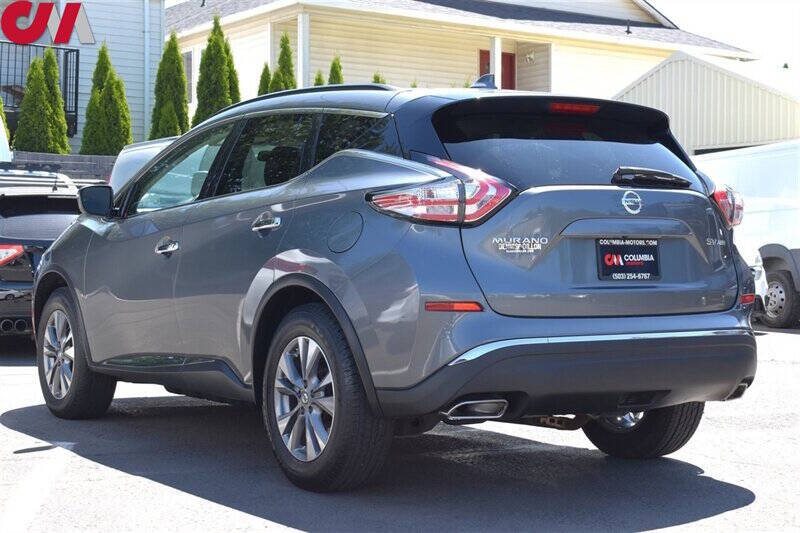 2017 Nissan Murano