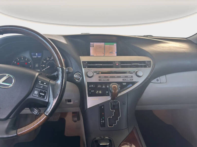 2012 Lexus RX 350