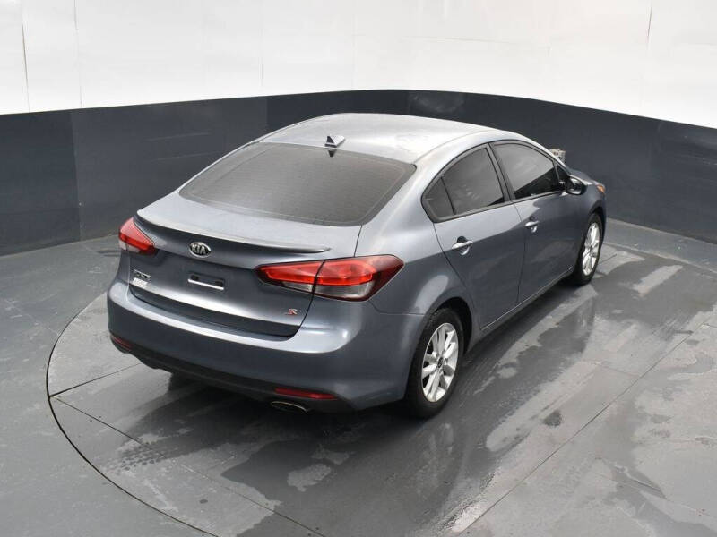 2017 Kia Forte S