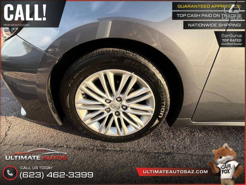 2016 Lexus ES 350