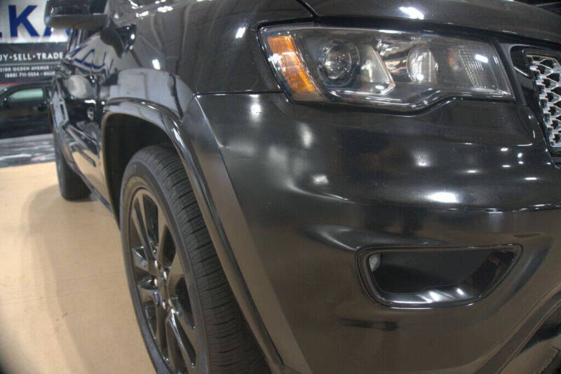 2018 Jeep Grand Cherokee