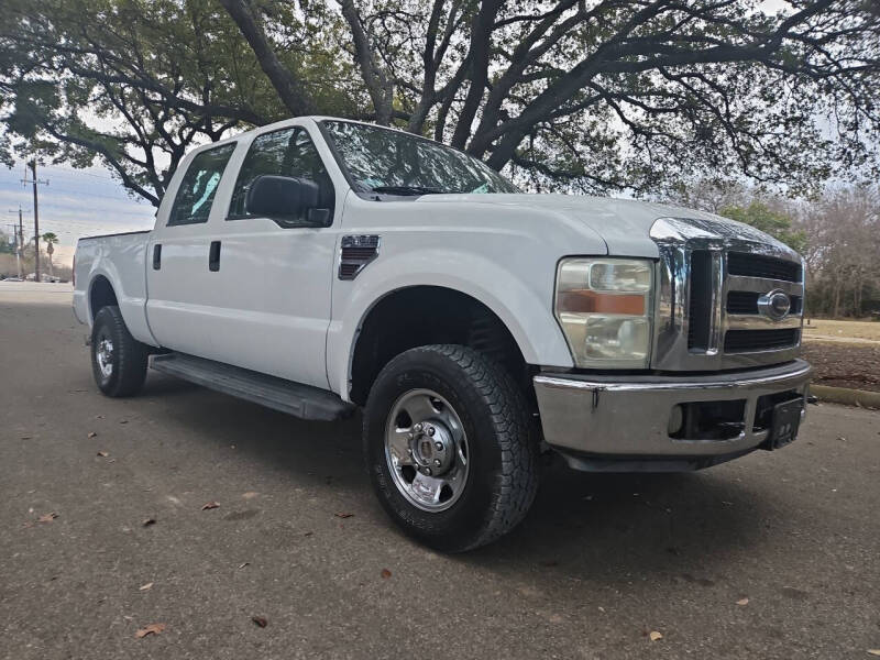 2008 Ford F-250 Super Duty for sale at Crypto Autos Of Tx in San Antonio TX