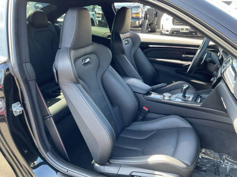 2020 BMW M4