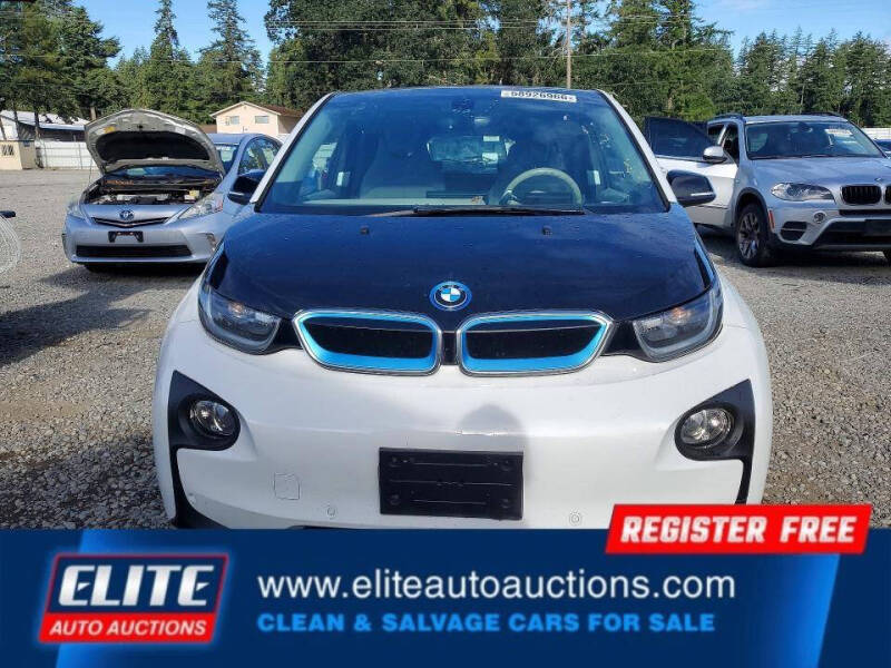 2017 BMW i3 94 Ah