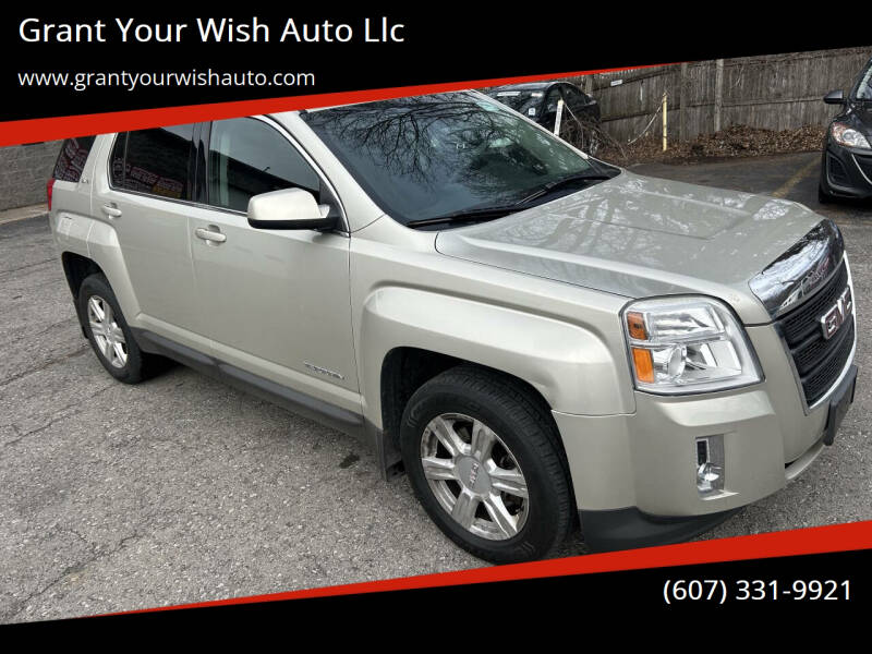 2014 GMC Terrain SLE-1