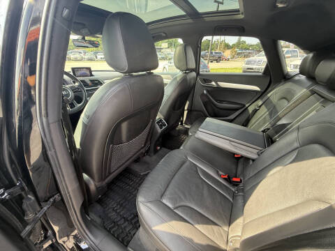 2016 Audi Q3 2.0T Premium Plus