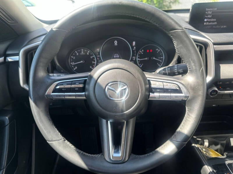 2024 Mazda CX-50 2.5 S Select