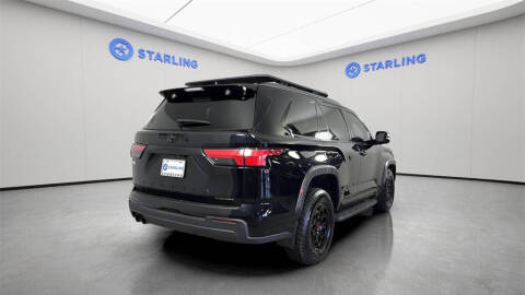 2025 Toyota Sequoia SR5