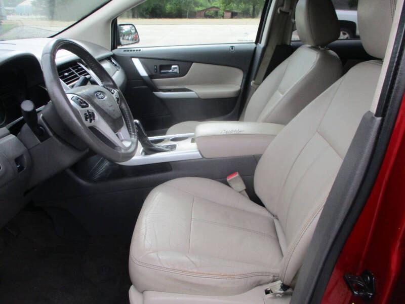 2013 Ford Edge SEL