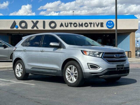 2016 Ford Edge SEL