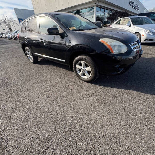 2013 Nissan Rogue S
