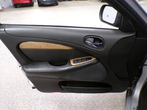 2002 Jaguar S-Type 4.0