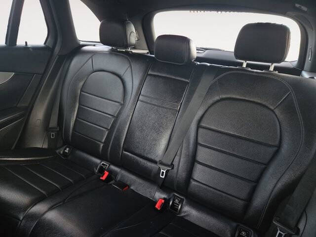 2019 Mercedes-Benz GLC GLC 350e 4MATIC