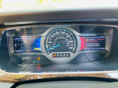 2013 Ford Taurus Limited